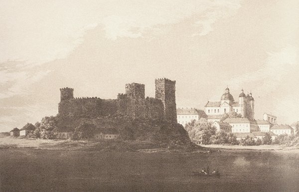 Наполеон Орда. Зображення з книги  «Луцьк у старовинній листівці, гравюрі та фотографії» Віктора Літевчука