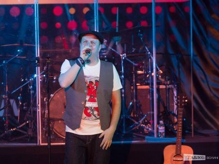 Віктор Бронюк: «Луцьк для мене дуже енергетично близьке середовище»