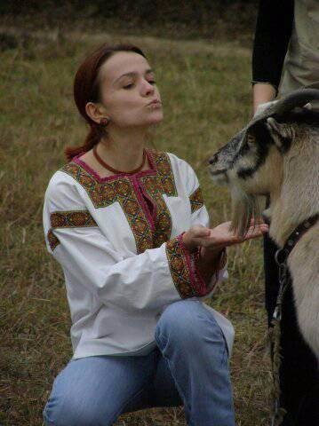 Вишивані обереги: відомі волиняни розповіли про свої вишиванки