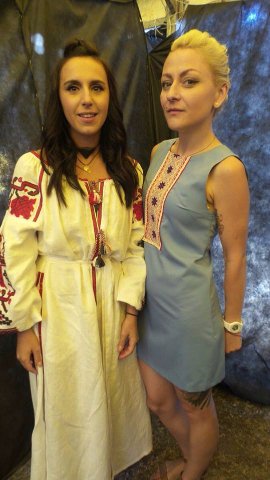 Вишивані обереги: відомі волиняни розповіли про свої вишиванки