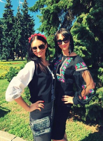 Вишивані обереги: відомі волиняни розповіли про свої вишиванки