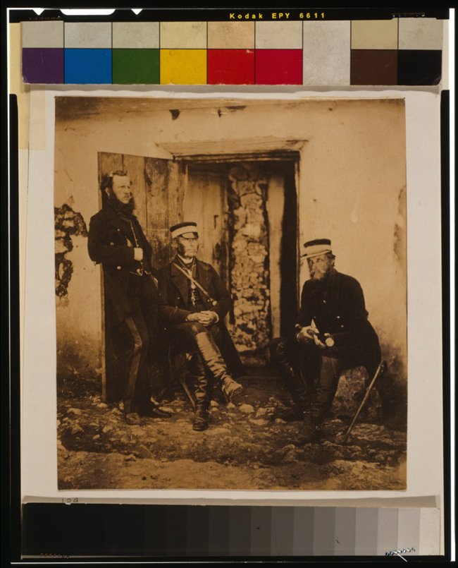 Кримська війна та Волинський полк. ФОТО