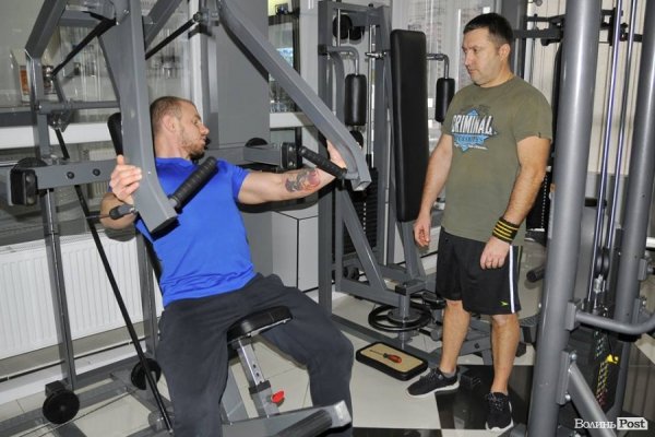 «БудуйТіло»: шосте заняття – перші результати