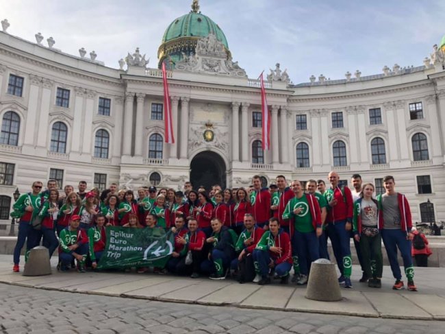 «Тімбілдинг», здоров’я і мотивація: чому біг став корпоративною культурою «Епікур»*