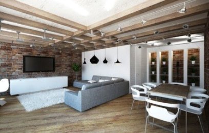 Стеля в сучасному інтер’єрі: основні тренди*