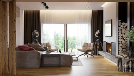 Стеля в сучасному інтер’єрі: основні тренди*