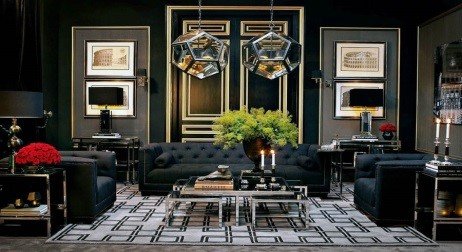 Стеля в сучасному інтер’єрі: основні тренди*