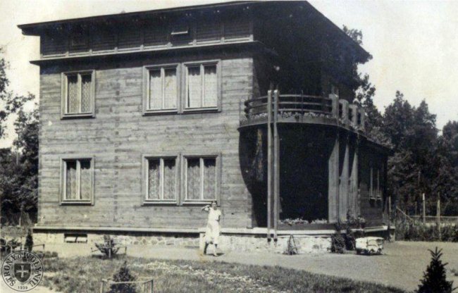 Знамените Базальтове 100 років тому: раритетні фото