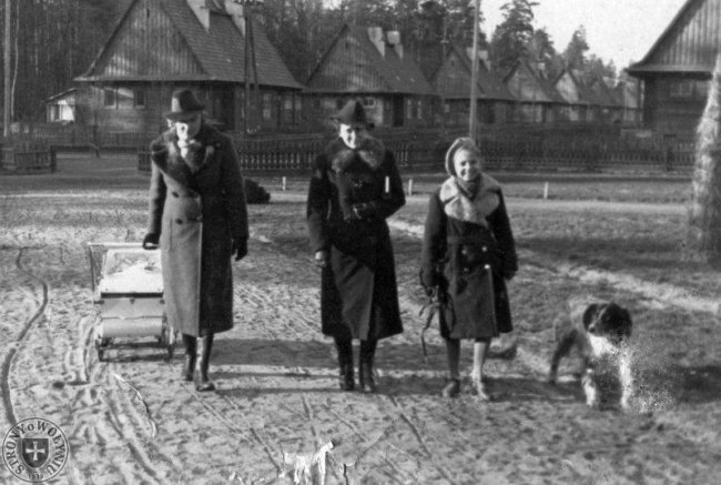 Знамените Базальтове 100 років тому: раритетні фото