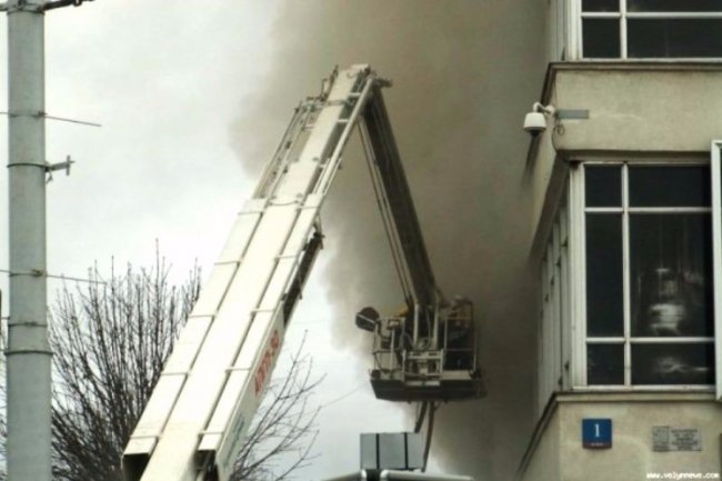 План чи випадковість: чому згорів луцький ЦУМ