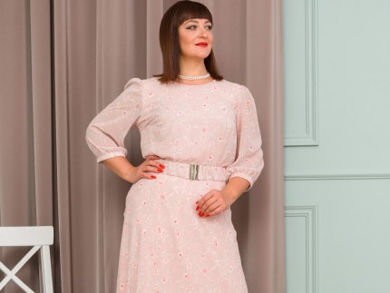 Alenka Plus: стильні  плаття великих розмірів та широкий вибір моделей суконь для повних жінок
