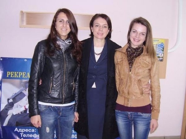 Академія, яка виховує олімпійців. ФОТО