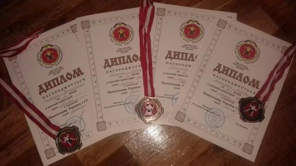 Академія, яка виховує олімпійців. ФОТО