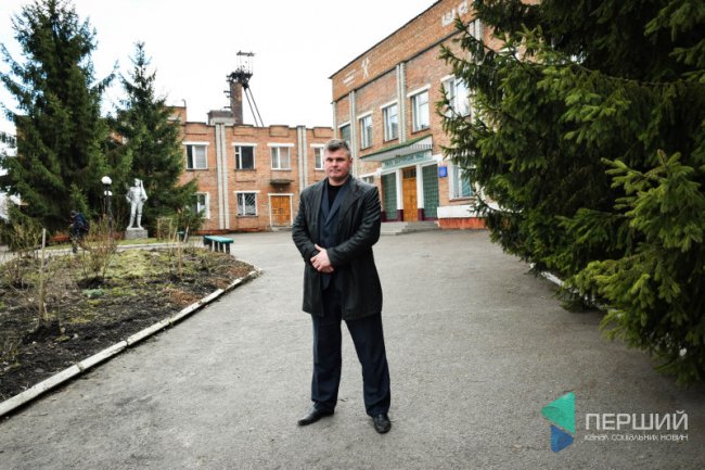 «Коли звуть бандерівцем – то як комплімент»,  – директор шахти з Луганська, який працює на Волині