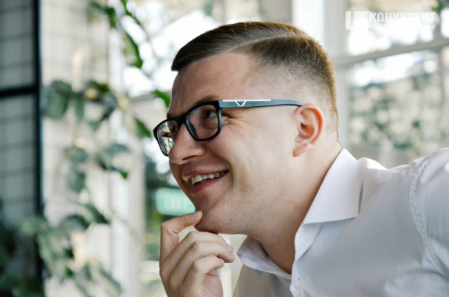 Тарас Шкітер: «Я дуже критичний і до себе, і до людей, з якими працюю»