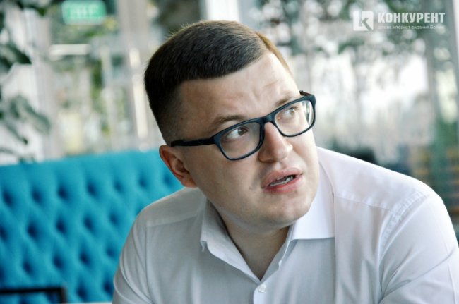 Тарас Шкітер: «Я дуже критичний і до себе, і до людей, з якими працюю»