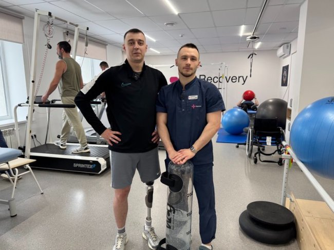 «Жорстока, кривава, безпощадна», - волинський боєць про війну