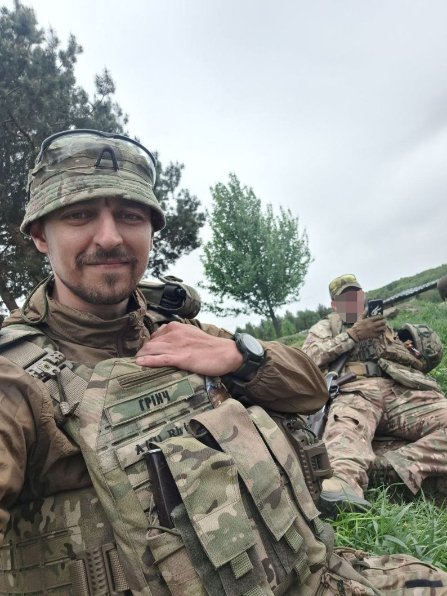 «Жорстока, кривава, безпощадна», - волинський боєць про війну