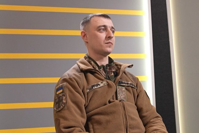 «Жорстока, кривава, безпощадна», - волинський боєць про війну