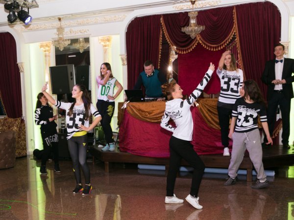 Перше Fitness Party від MAXIMUS об'єднало молодих та активних*