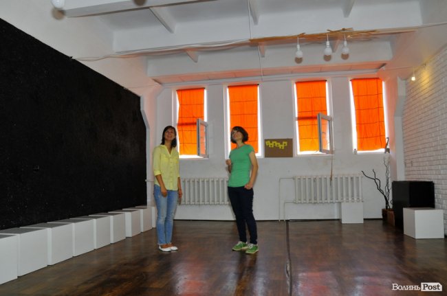 У студії «Догори–дриґом»