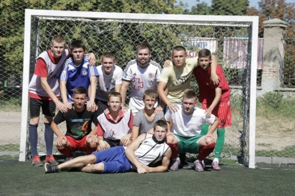 Волинь ігрова-2016: Спасибі, що живі