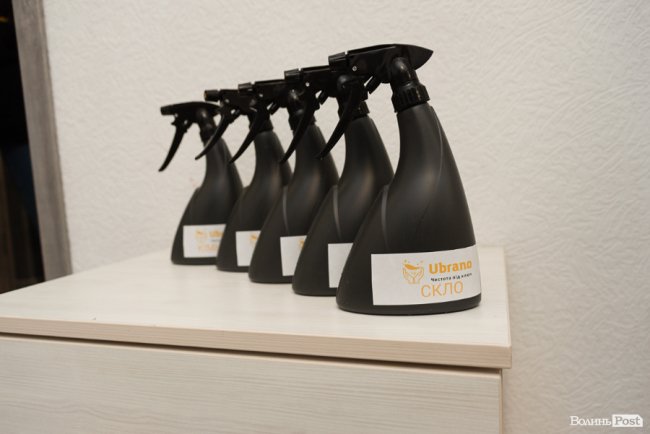 Луцька клінінгова компанія «Ubrano» робить оселі бездоганно чистими за вигідну ціну*