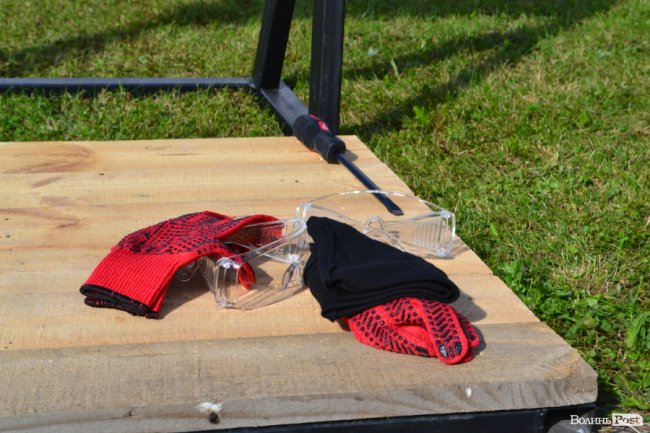 WINTERA влаштувала віконний розгром у Луцьку: як це було. ФОТО*