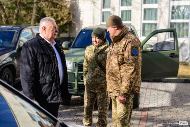 «Я віддав цьому місту всього себе». ОДИН ДЕНЬ З ПЕТРОМ САГАНЮКОМ