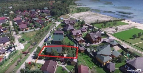 Світязь: там, де засмагають волинські ВІПи (част.2)