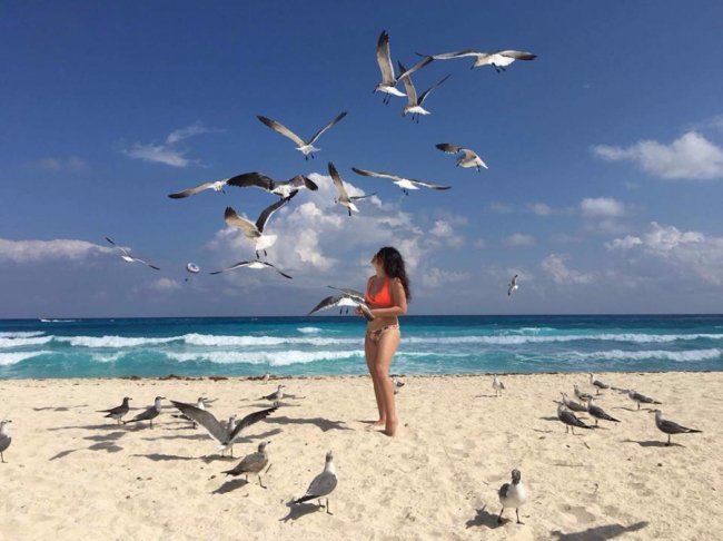 «Нотатки мандрівника» Анастасії Токарської: З Мексики везли 30 пляшок текіли