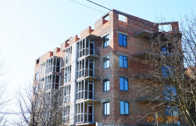 ЖК «Затишний Двір» у Луцьку - міська оригінальність та заміський комфорт*