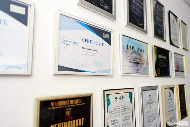 Молодість та краса: у Луцьку б’юті-студія надає інноваційні послуги для жінок*