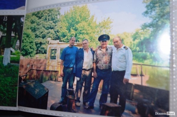 Навіть не дали попрощатися з кораблем, - капітан останнього Луцького судна 
