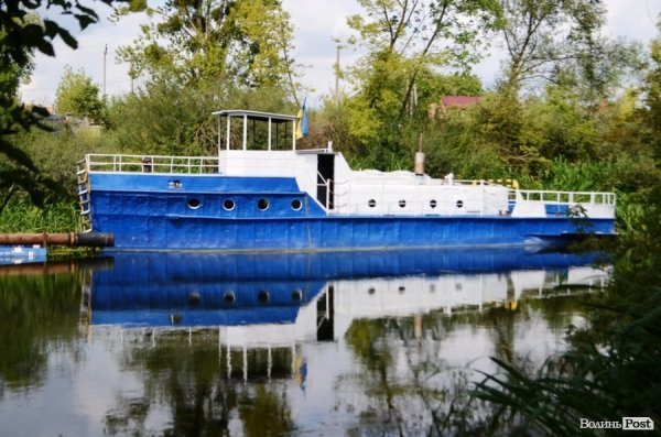 Навіть не дали попрощатися з кораблем, - капітан останнього Луцького судна 