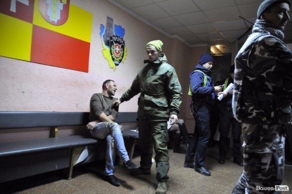 «Нічна варта»: аварії, кров та «законний травмат»