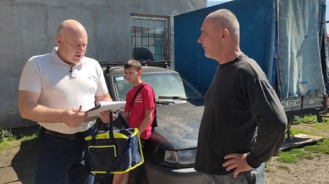 «І хірург, і психолог»: будні ветеринара на Волині