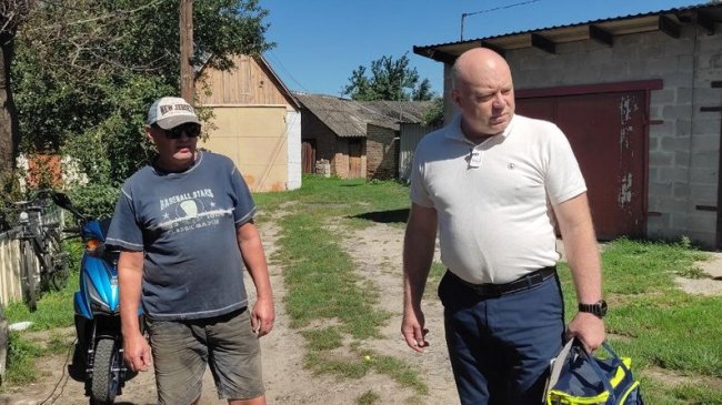 «І хірург, і психолог»: будні ветеринара на Волині