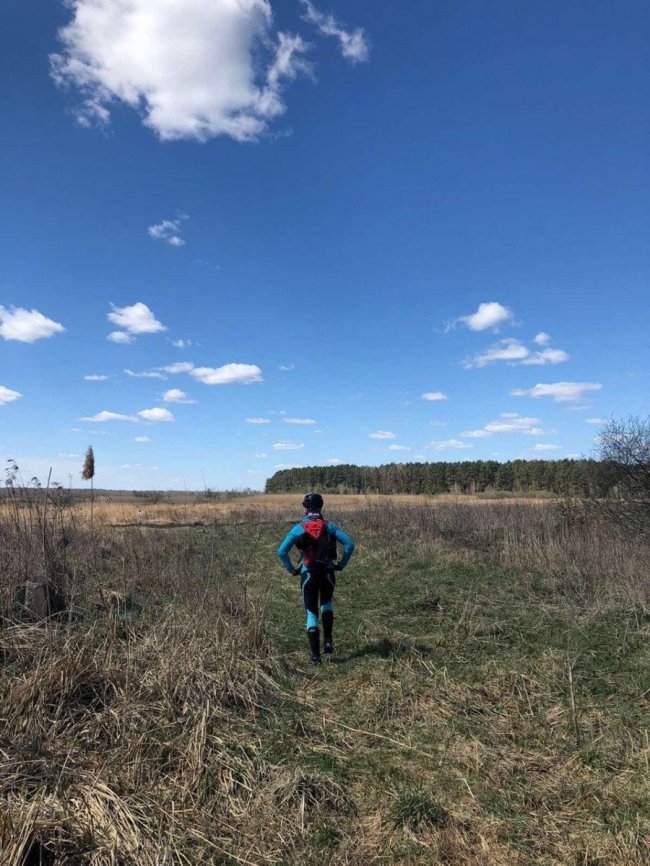 Життя – сповна: лучанка, яка бігала на пікнік з Луцька в Рівне, у свої 50 планує забіг до Львова. ІНТЕРВ'Ю