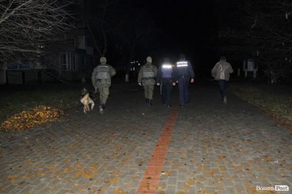 «Нічна варта»: розбиті вітрини, п‘яний «беркут» та порізані дівчата