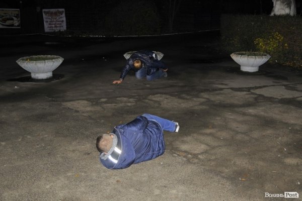 «Нічна варта»: розбиті вітрини, п‘яний «беркут» та порізані дівчата