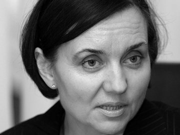 Лариса Соколовська: «На роботу до Шиби перша попросилася я. Але не сподівалася, що буду заступником»