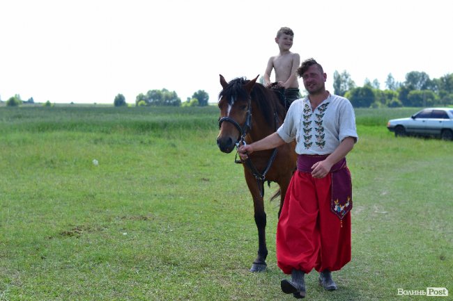 Історія і сучасність: як відзначали річницю битви під Берестечком