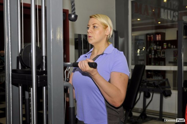 «БудуйТіло-2»: тренажерний день