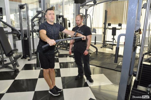 «БудуйТіло»: десяте заняття – майже спортсмени