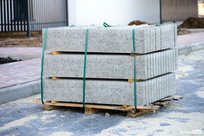 Красиво, надійно і якісно – як у ЖК «StyleUP» облаштовують територію. ФОТО*