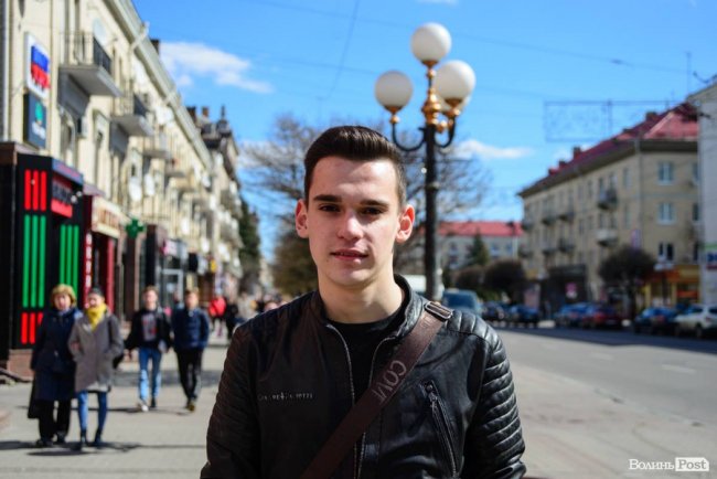 Голос вулиці: що у Луцьку думають про результати першого туру президентських виборів. ОПИТУВАННЯ