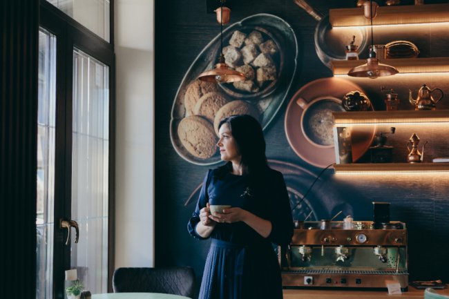 Ірина Чебелюк: «Йти в мери Луцька легко, коли тато – водій маршрутки»*