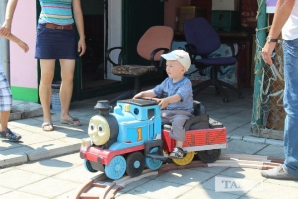 Ковельчани у День міста отримали нагороди та подарунки від будівельної компанії «Інвестор». ФОТО