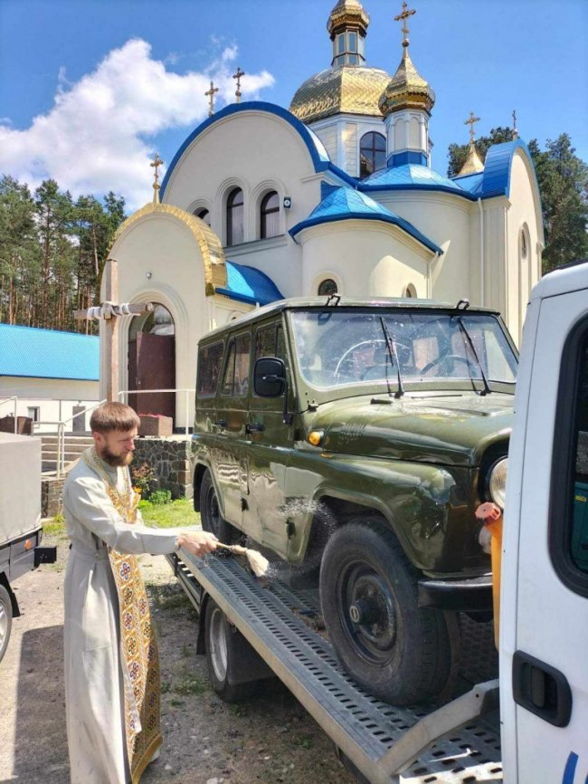 Священник із Волині: «Найважче розмовляти з рідними безвісти зниклих»